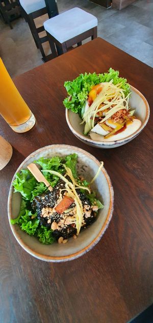  at To1980 Vegan in Dusseldorf