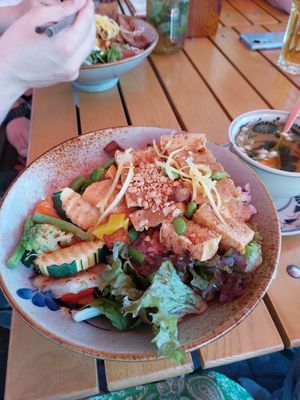  at To1980 Vegan in Dusseldorf