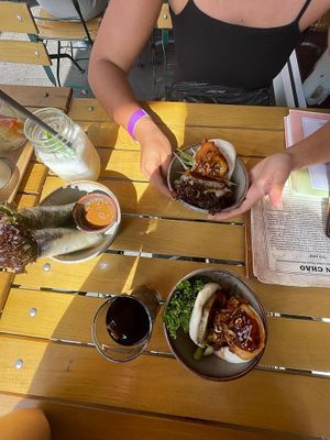   at To1980 Vegan in Dusseldorf