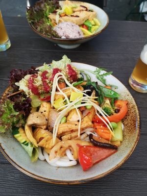  at To1980 Vegan in Dusseldorf