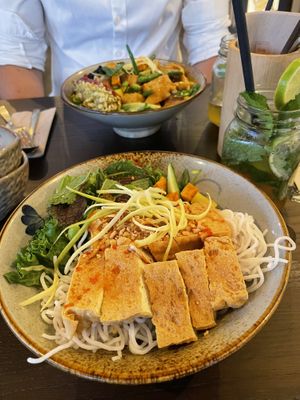   at To1980 Vegan in Dusseldorf