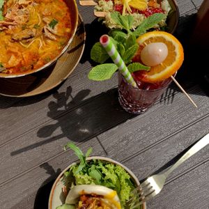   at To1980 Vegan in Dusseldorf