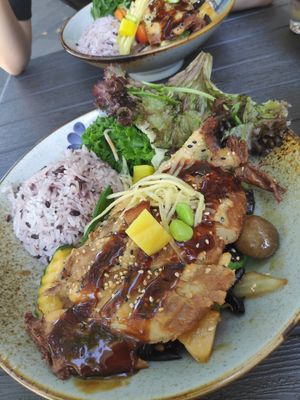  at To1980 Vegan in Dusseldorf