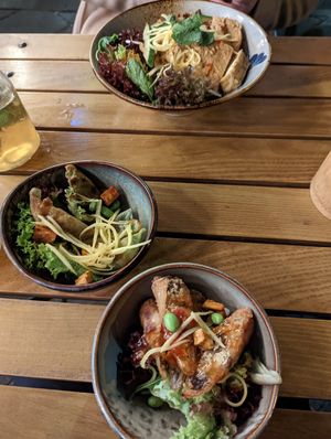  at To1980 Vegan in Dusseldorf