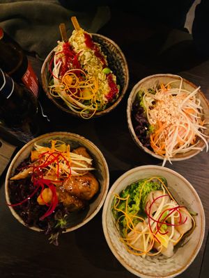  at To1980 Vegan in Dusseldorf