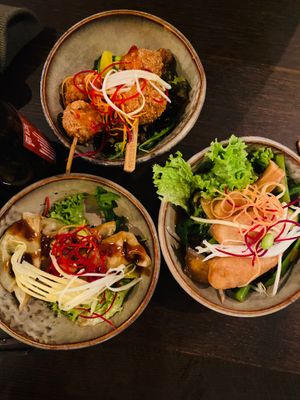  at To1980 Vegan in Dusseldorf