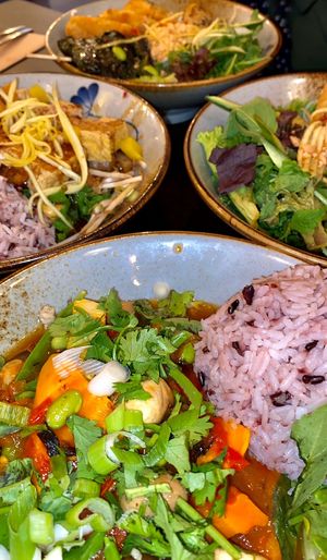   at To1980 Vegan in Dusseldorf