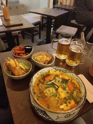 Caldito riquísimo 😋 at To1980 Vegan in Dusseldorf