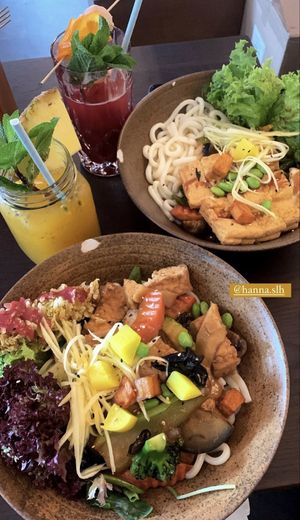   at To1980 Vegan in Dusseldorf