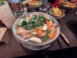 Pho at To1980 Vegan in Dusseldorf