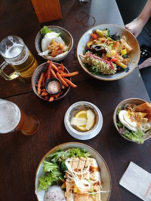  at To1980 Vegan in Dusseldorf