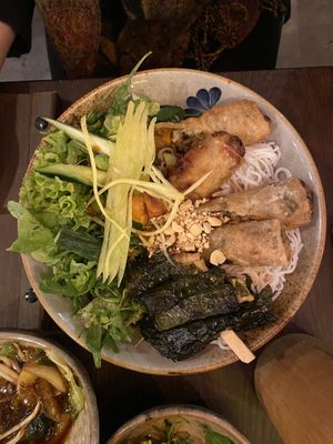   at To1980 Vegan in Dusseldorf