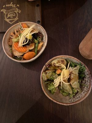   at To1980 Vegan in Dusseldorf