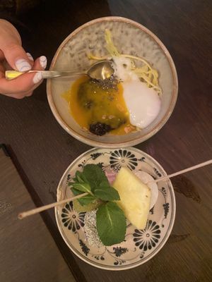   at To1980 Vegan in Dusseldorf