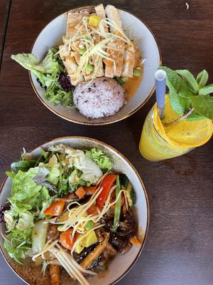   at To1980 Vegan in Dusseldorf