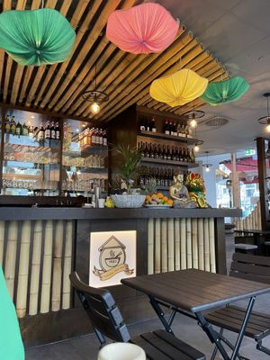   at To1980 Vegan in Dusseldorf