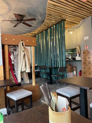   at To1980 Vegan in Dusseldorf