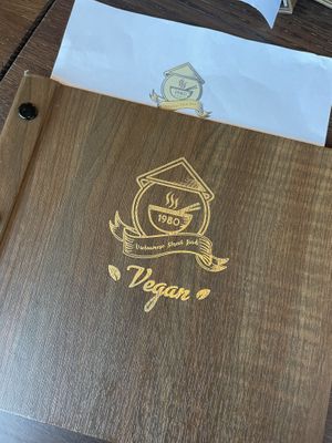   at To1980 Vegan in Dusseldorf