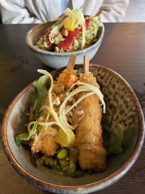   at To1980 Vegan in Dusseldorf