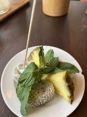   at To1980 Vegan in Dusseldorf