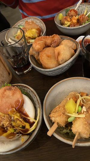   at To1980 Vegan in Dusseldorf