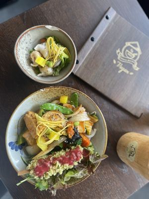 Main & Side dishes   at To1980 Vegan in Dusseldorf