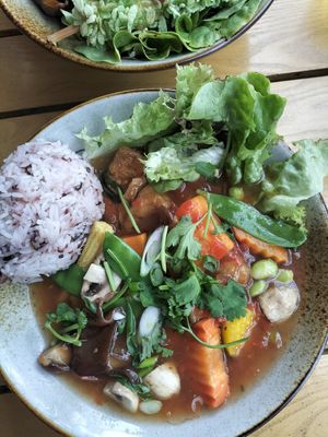  at To1980 Vegan in Dusseldorf