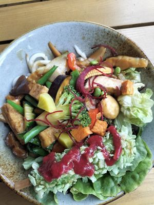  at To1980 Vegan in Dusseldorf