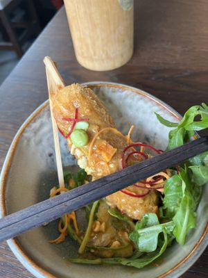   at To1980 Vegan in Dusseldorf