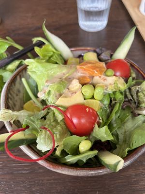   at To1980 Vegan in Dusseldorf