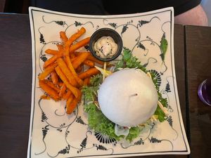   at To1980 Vegan in Dusseldorf