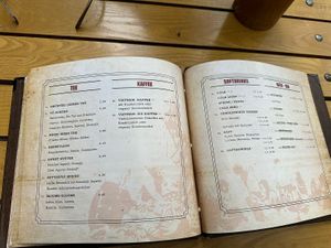 Empfehlung: Tee  at To1980 Vegan in Dusseldorf