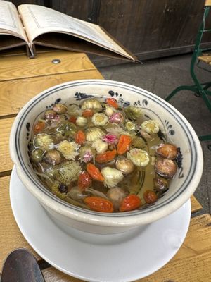   at To1980 Vegan in Dusseldorf