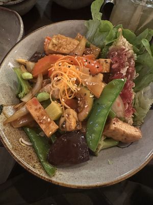   at To1980 Vegan in Dusseldorf