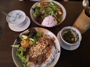  at To1980 Vegan in Dusseldorf