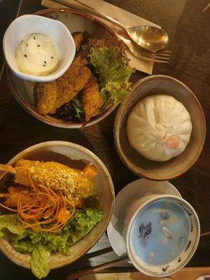  at To1980 Vegan in Dusseldorf