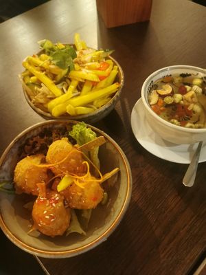  at To1980 Vegan in Dusseldorf