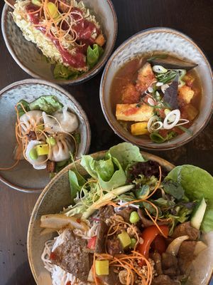   at To1980 Vegan in Dusseldorf