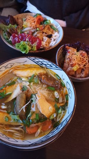  at To1980 Vegan in Dusseldorf