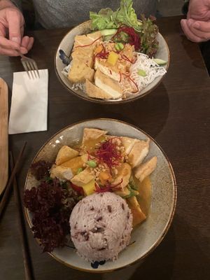   at To1980 Vegan in Dusseldorf