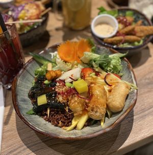   at To1980 Vegan in Dusseldorf