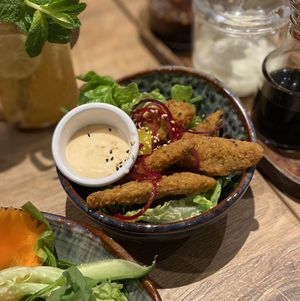   at To1980 Vegan in Dusseldorf