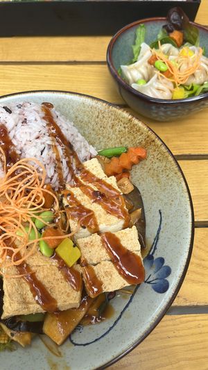   at To1980 Vegan in Dusseldorf