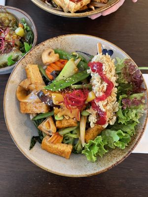   at To1980 Vegan in Dusseldorf