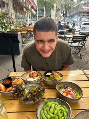  at To1980 Vegan in Dusseldorf