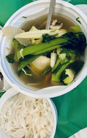   at To1980 Vegan in Dusseldorf