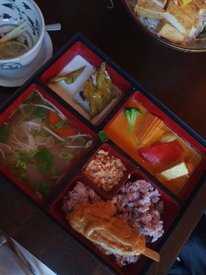  at To1980 Vegan in Dusseldorf