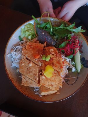  at To1980 Vegan in Dusseldorf