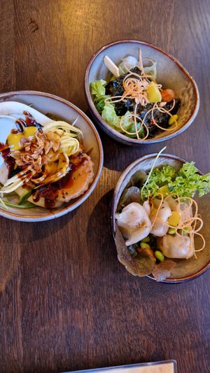  at To1980 Vegan in Dusseldorf