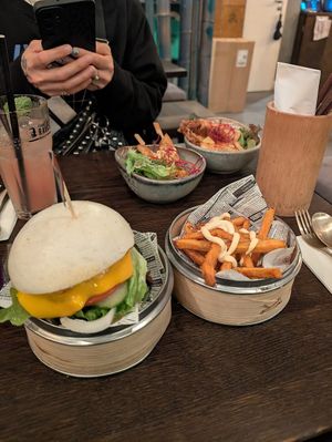  at To1980 Vegan in Dusseldorf